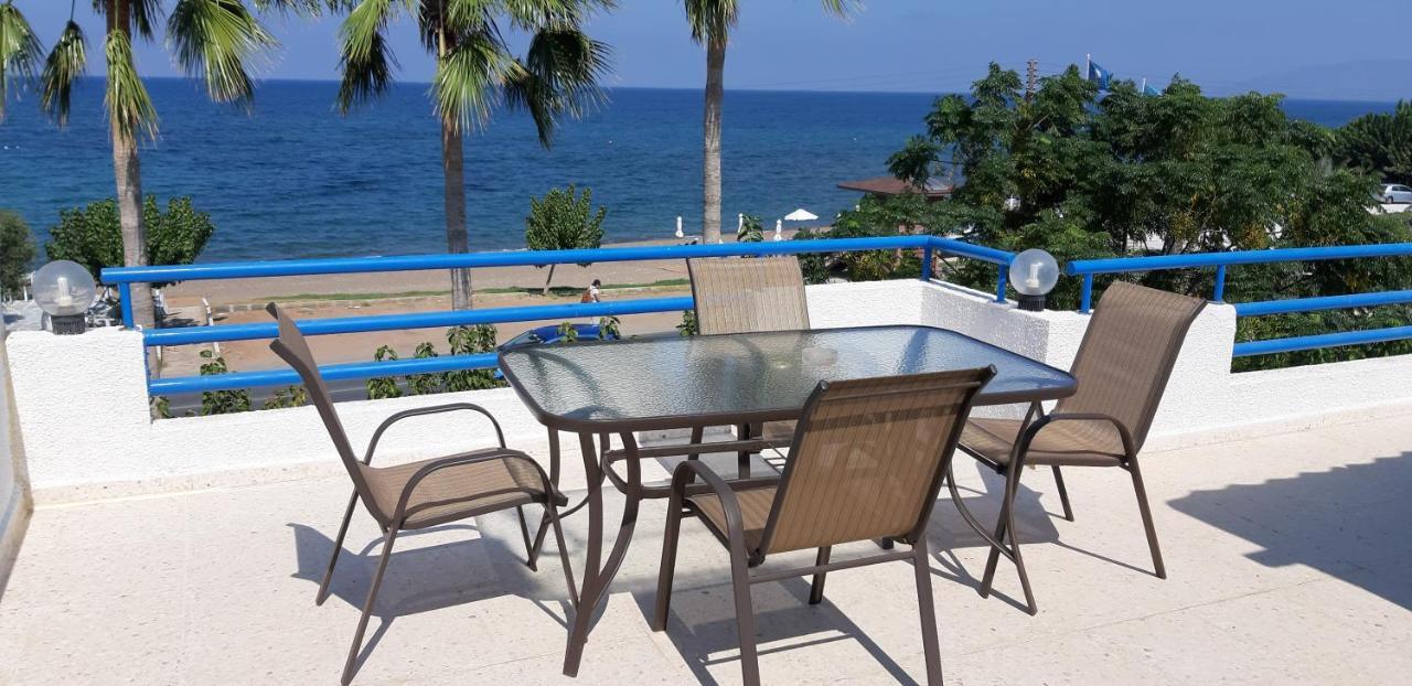 Polis Amalia Apartments מראה חיצוני תמונה