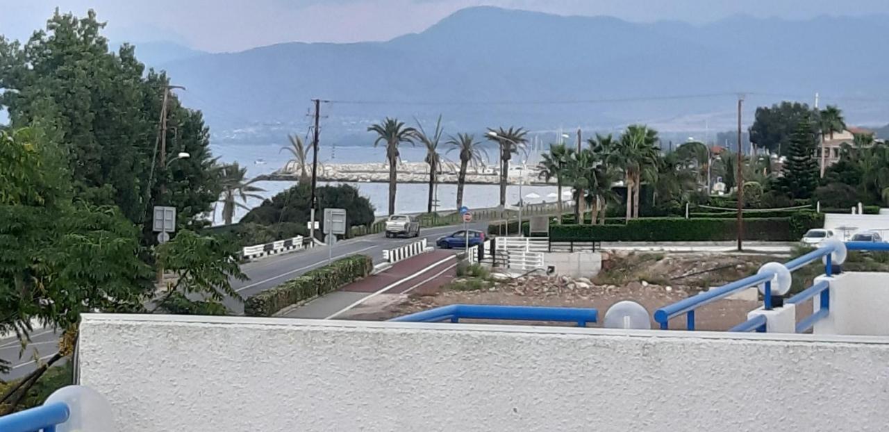 Polis Amalia Apartments מראה חיצוני תמונה